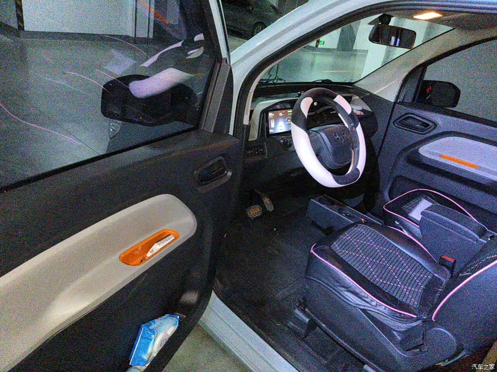 Wuling MINIEV, 2021 14
