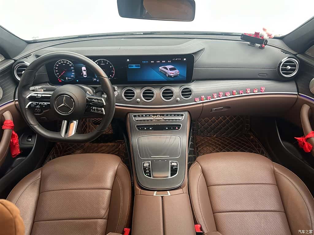 Mercedes-Benz E-Class, 2020 9