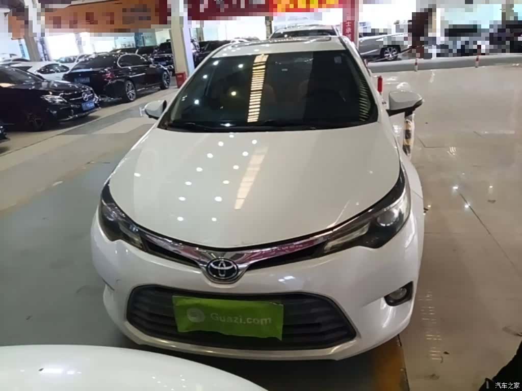 Toyota Levin, 2015 3