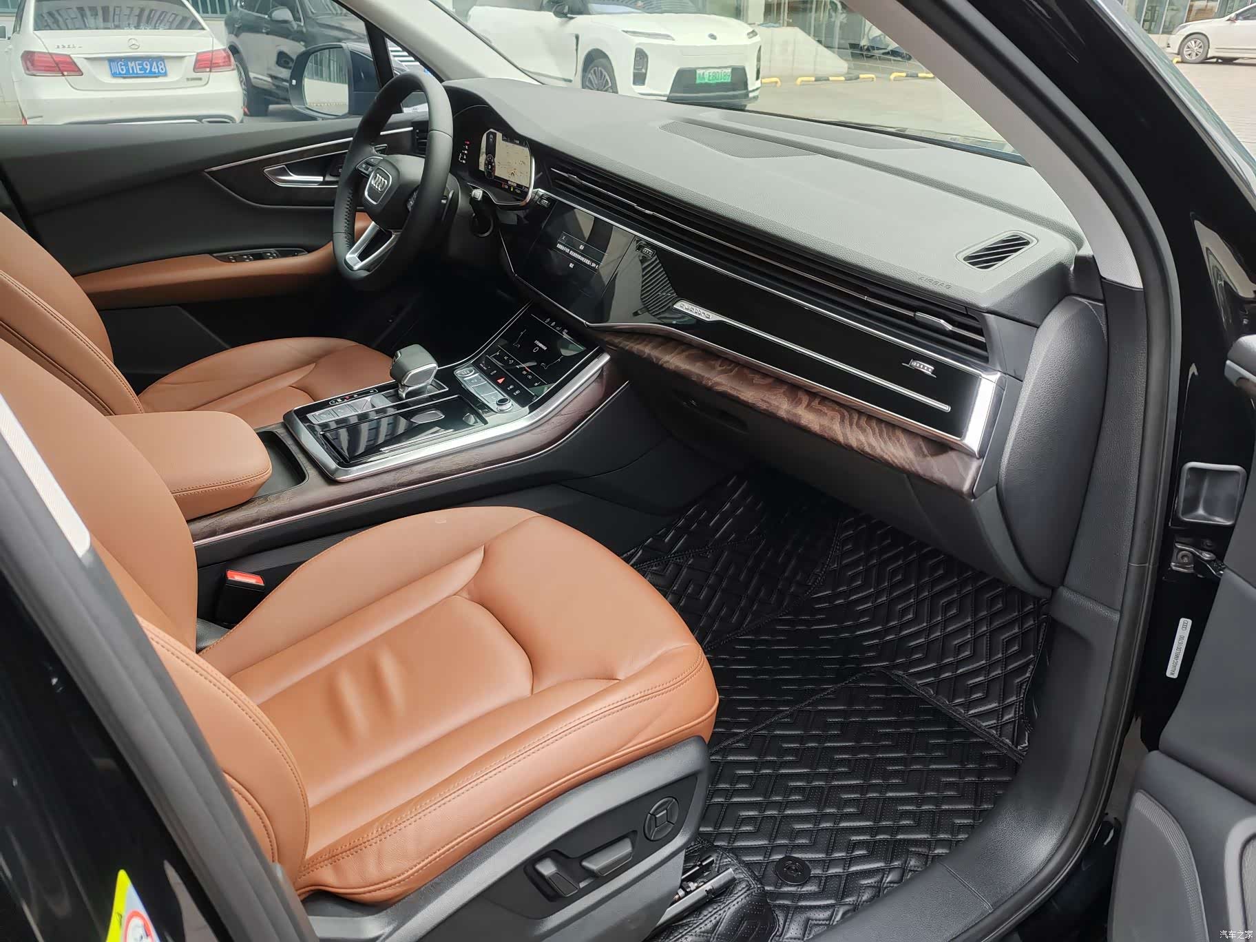 Audi Q7, 2020 9