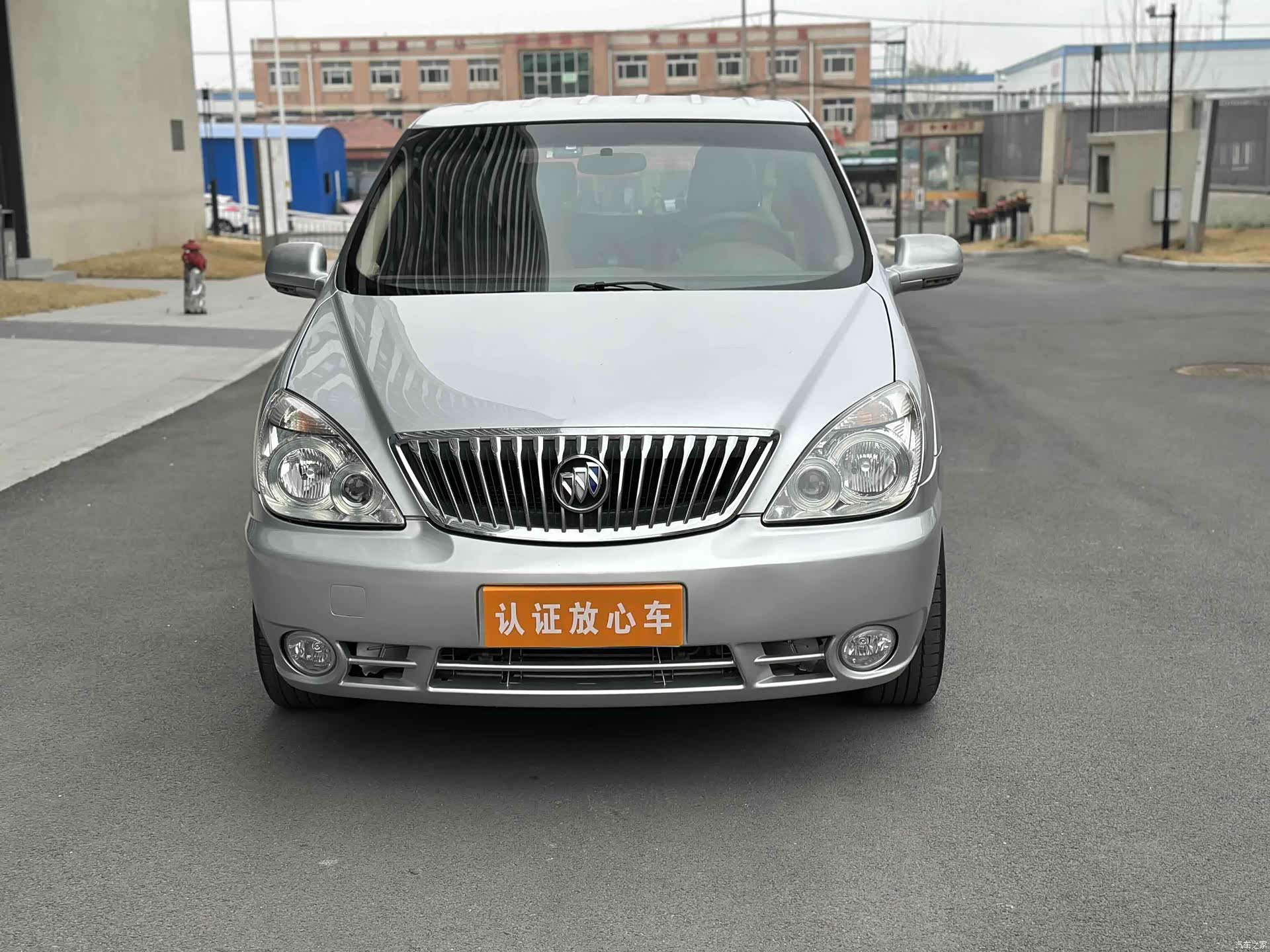Buick GL8, 2015 10