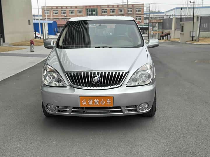 Buick GL8 2014 2.4L jing dian ban
