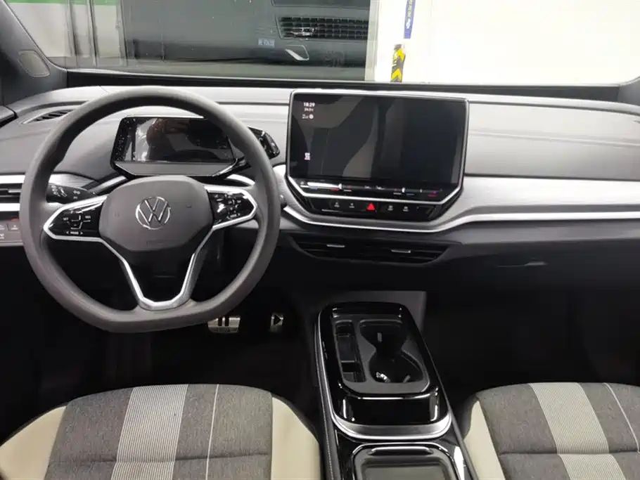 Volkswagen ID.4 CROZZ