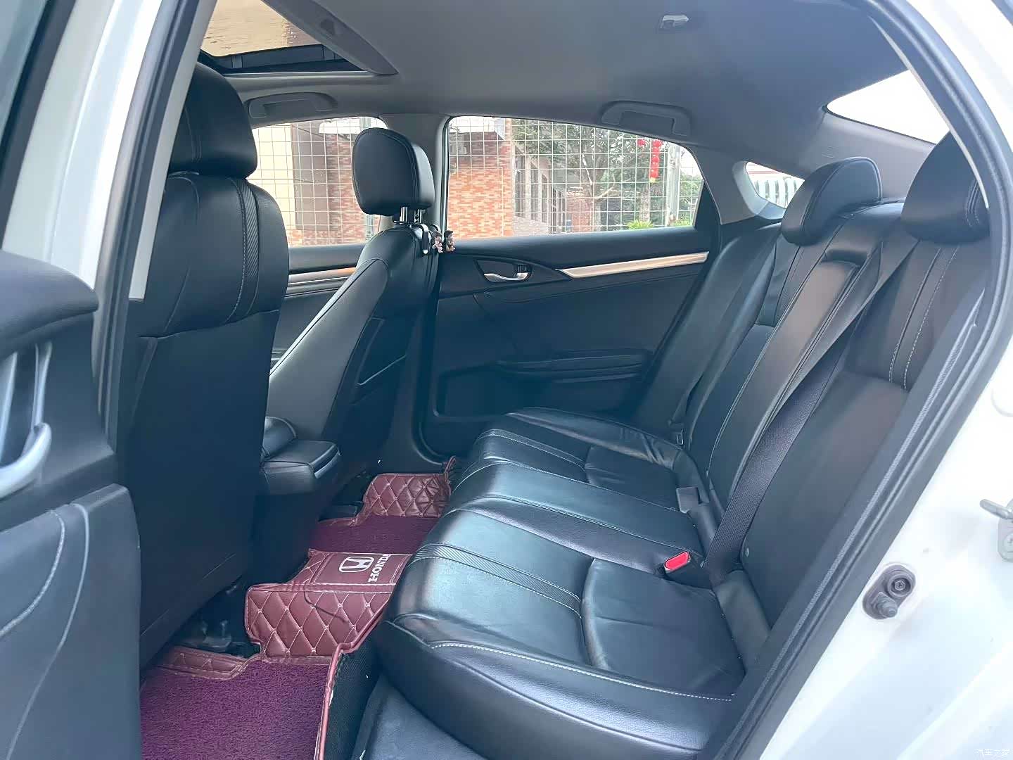 Honda Civic, 2017 6