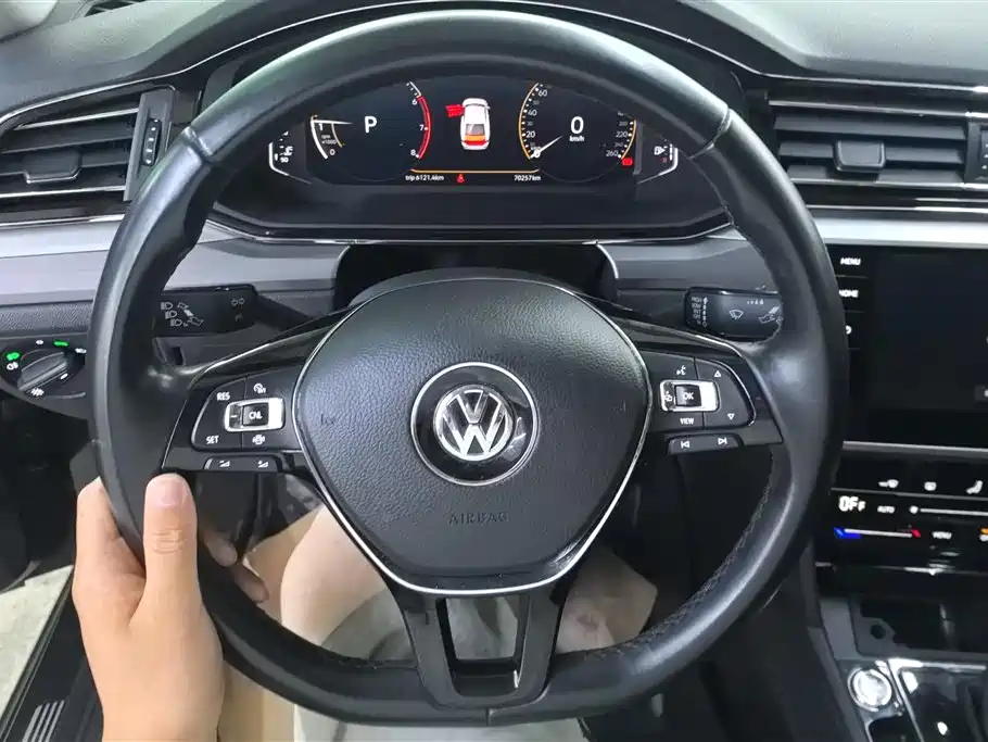 Volkswagen Lingdu