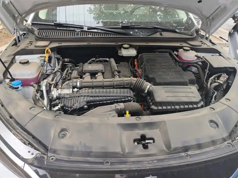 BYD Qin L