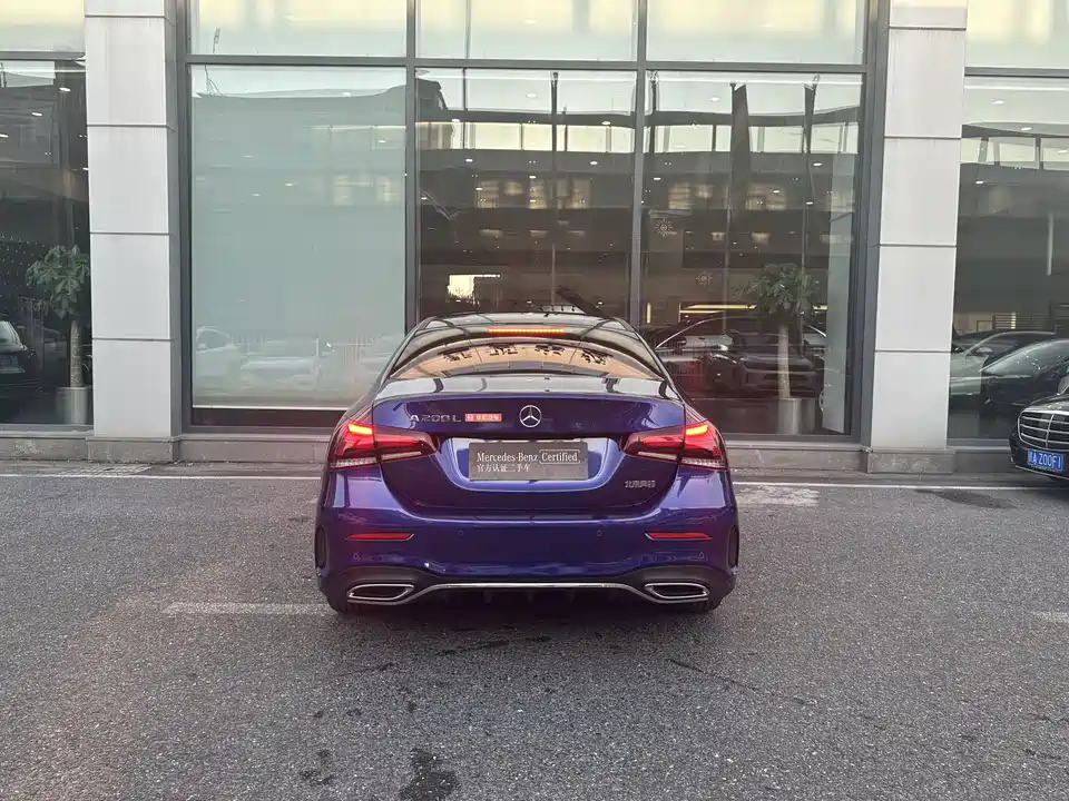 Mercedes-Benz Class A