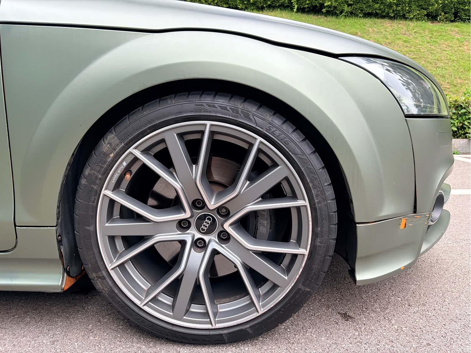 Audi TT, 2011 9