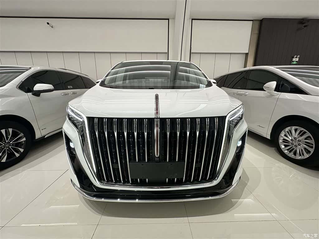 Hongqi HQ9, 2023 2