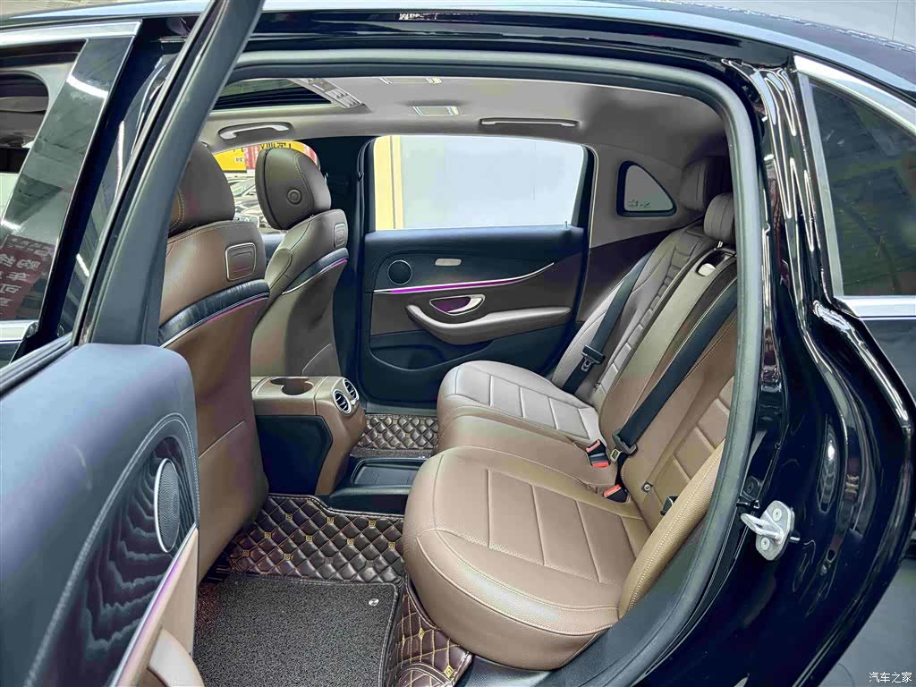Mercedes-Benz E-Class, 2017 7