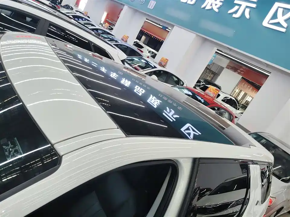 Land Rover Discover Shenxing