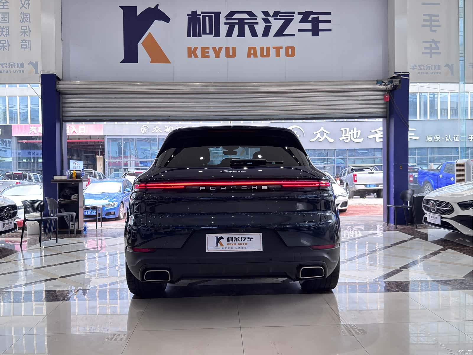 Porsche Cayenne, 2024 15