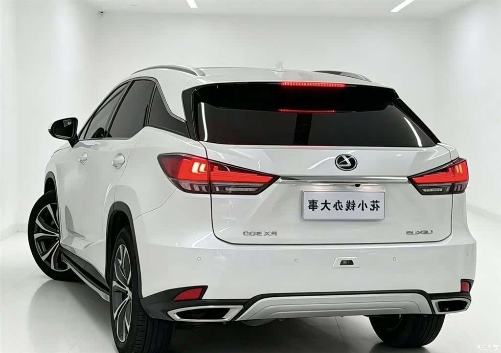 Lexus RX, 2021 9