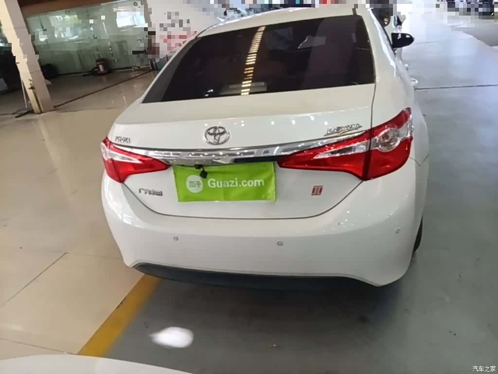Toyota Levin, 2015 4