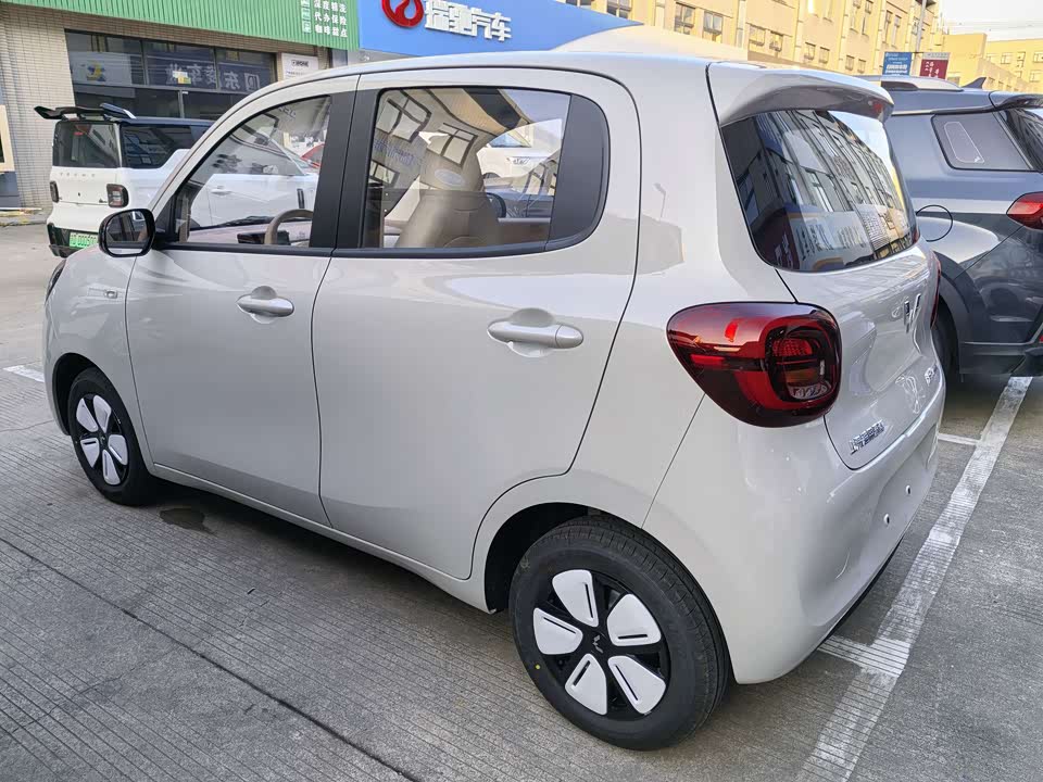 Wuling Hongguang MINIEV