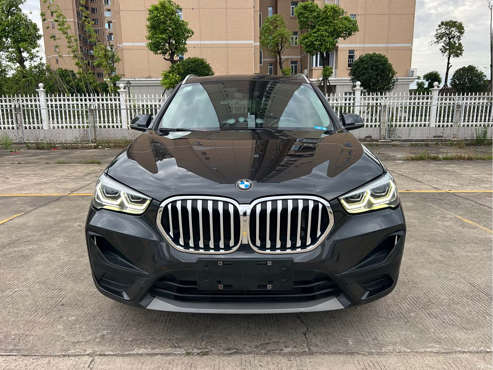 BMW X1, 2021 2