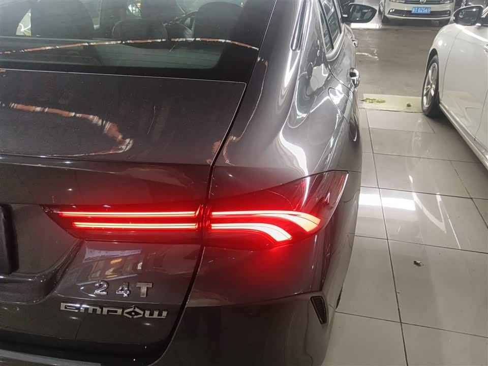 Trumpchi Shadow Leopard
