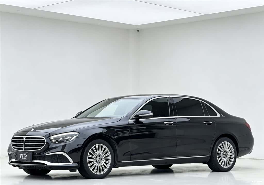 Mercedes-Benz E-Class, 2021 1