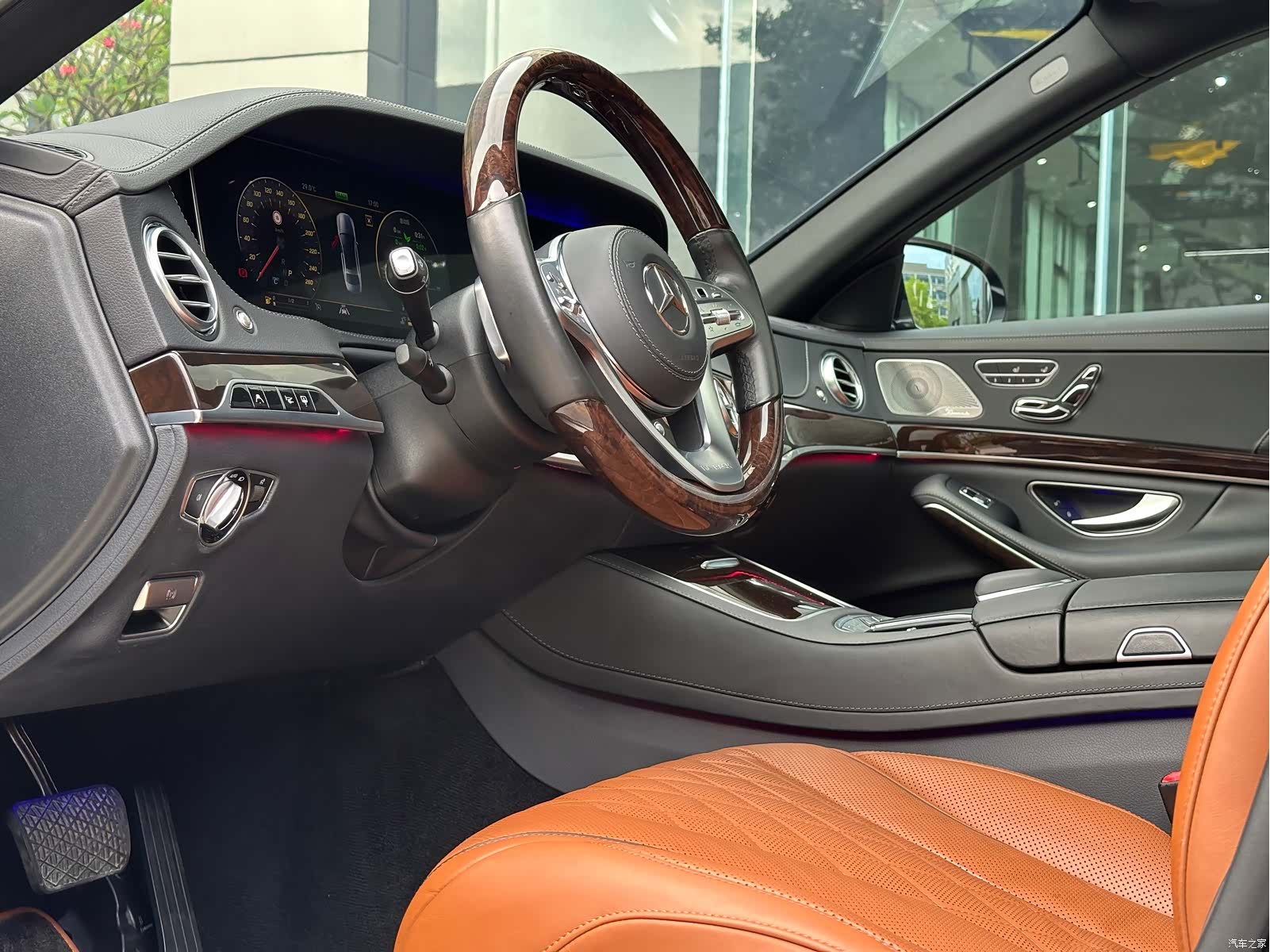 Maybach S-Class, 2020 9