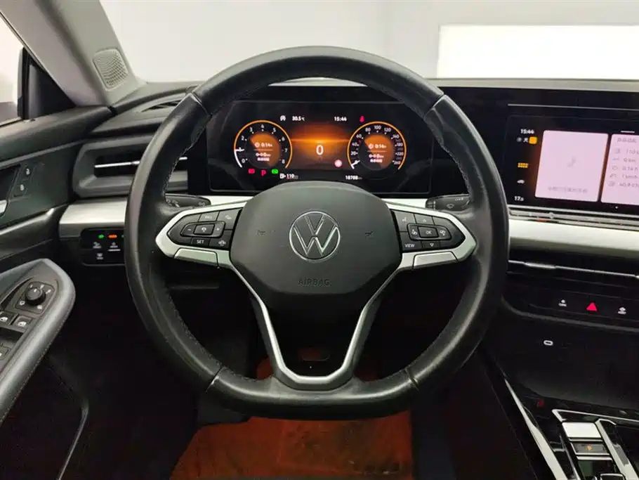 Volkswagen Lingdu