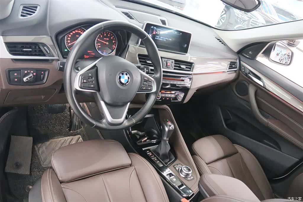 BMW X1, 2017 11