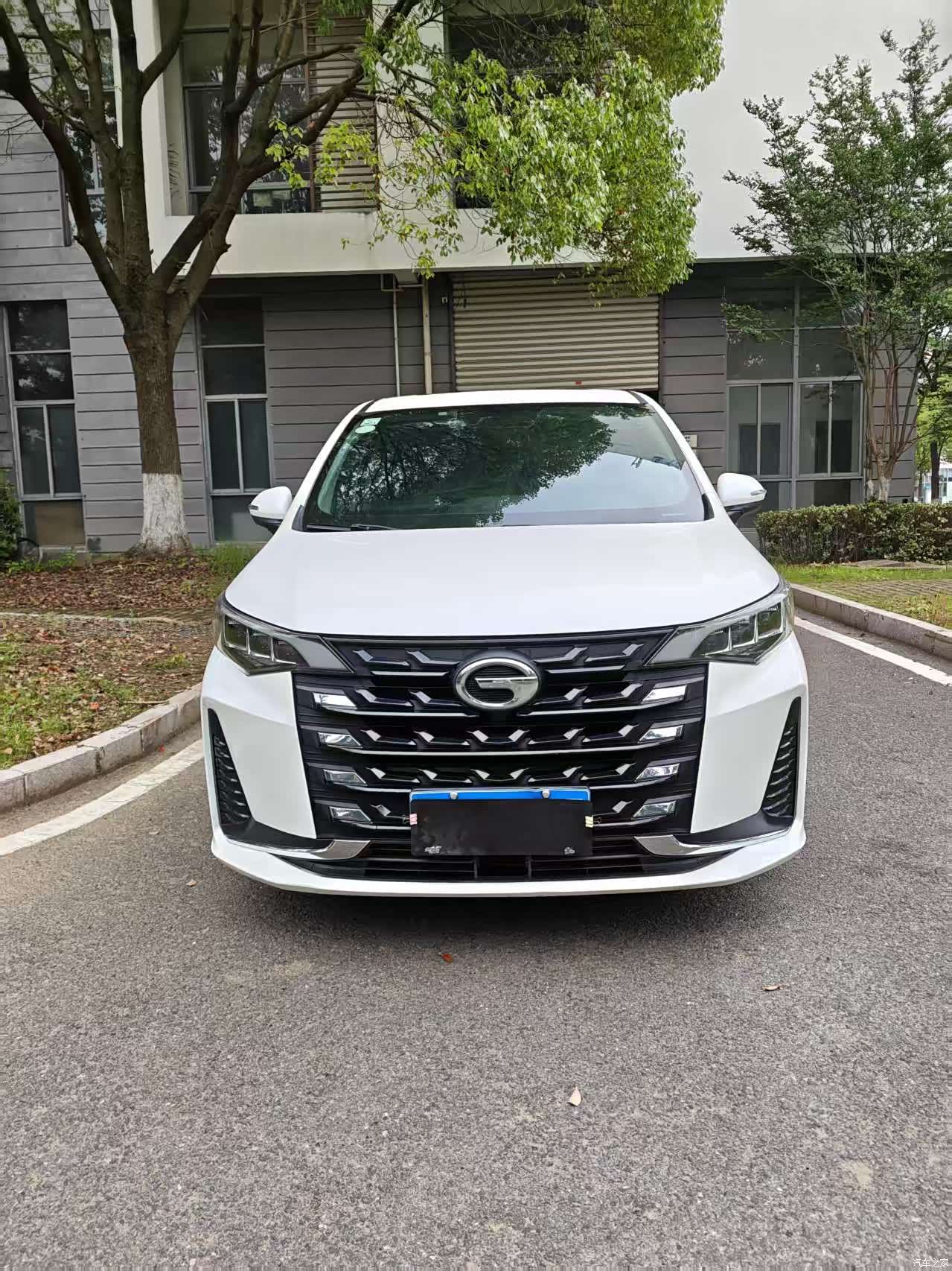 GAC M6, 2021 2