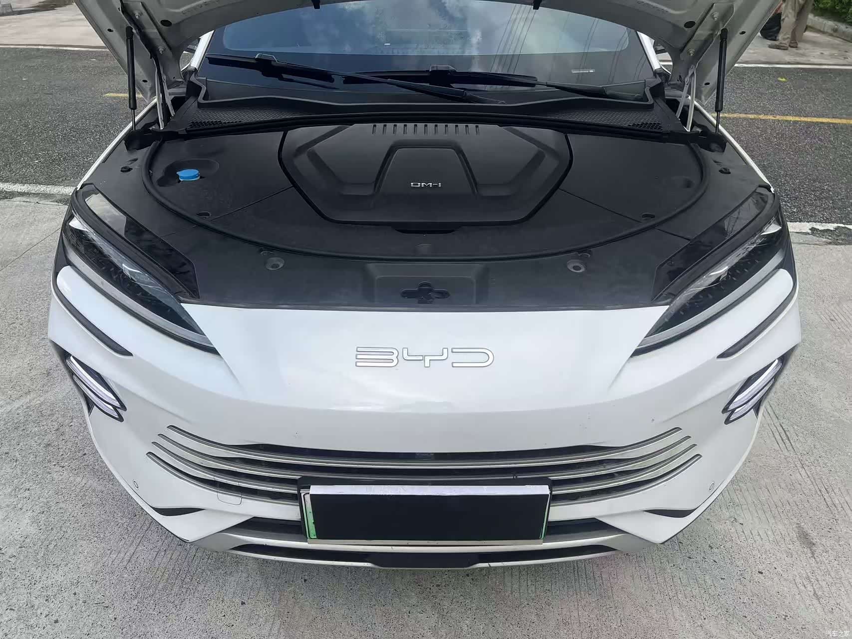 BYD Song, 2023 11
