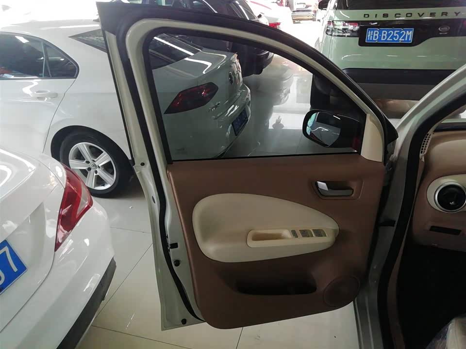Wuling Hongguang MINIEV