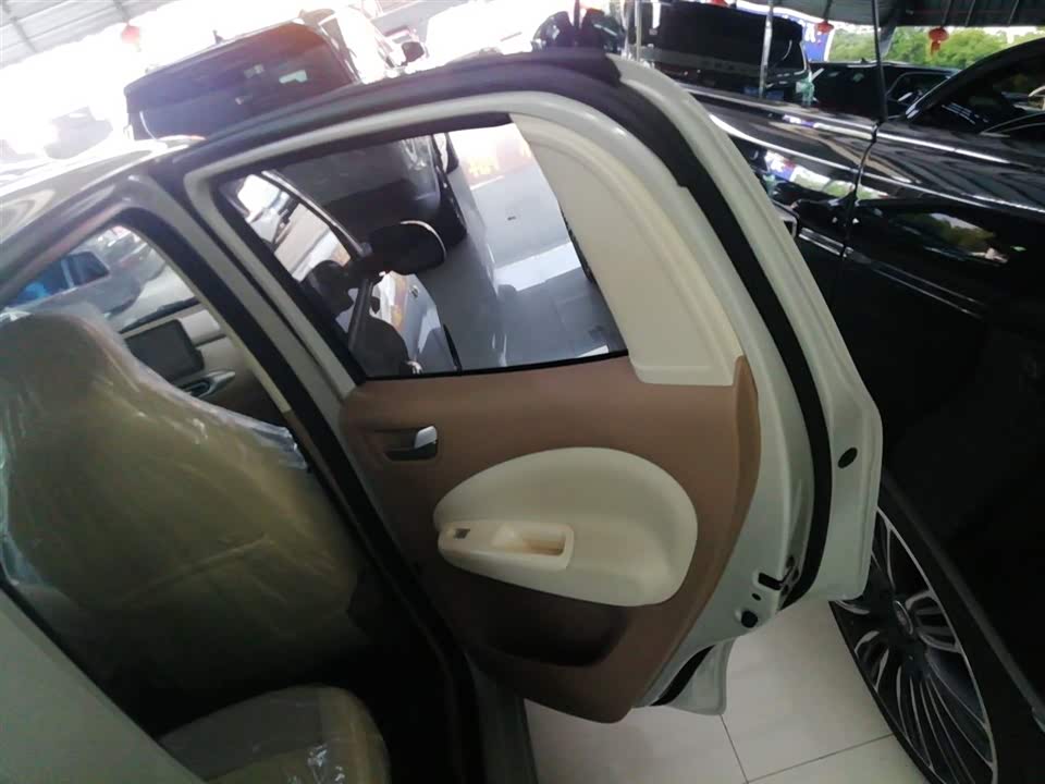 Wuling Hongguang MINIEV