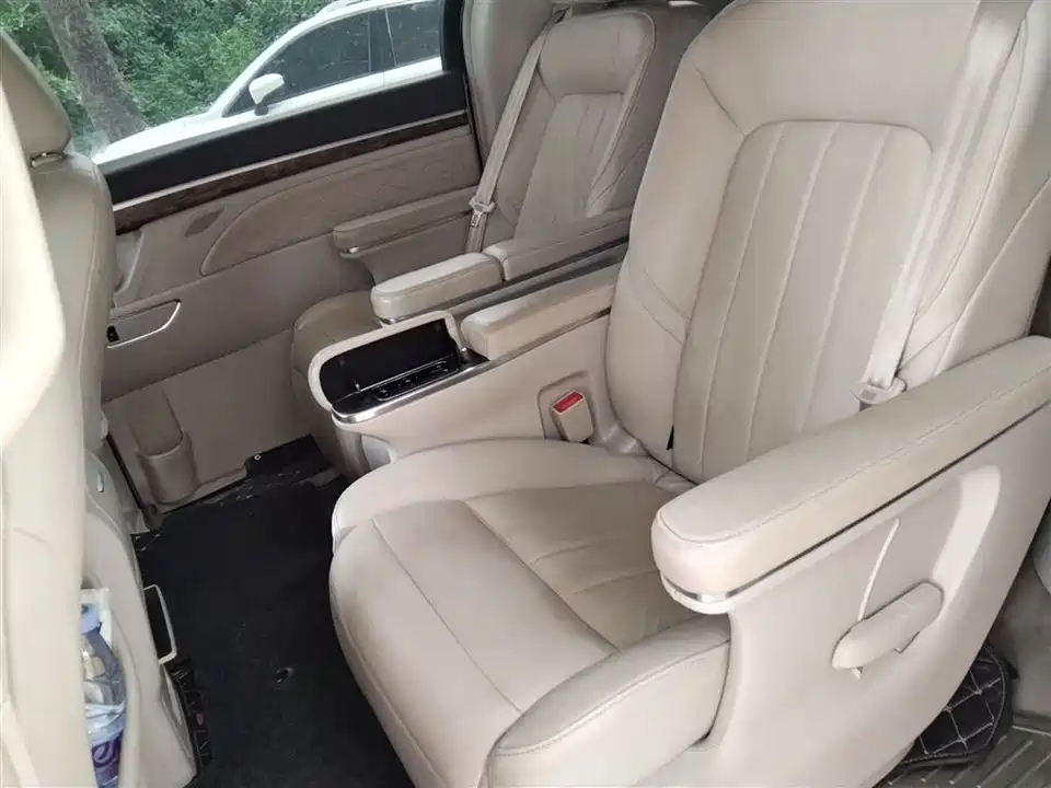 Trumpchi Trumpchi M8