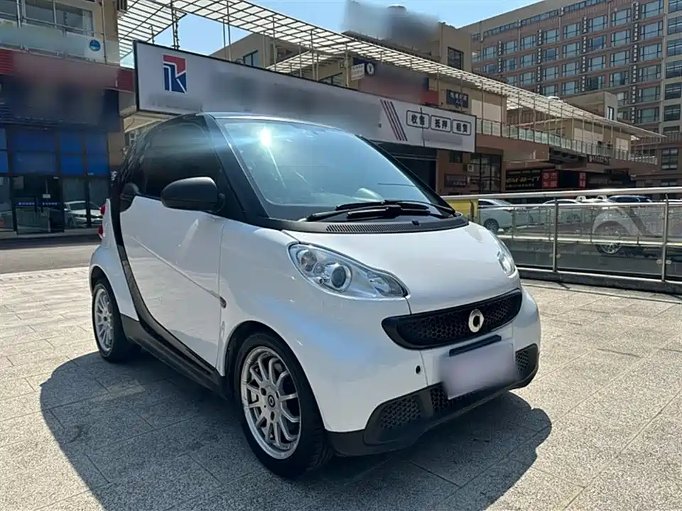 smart fortwo