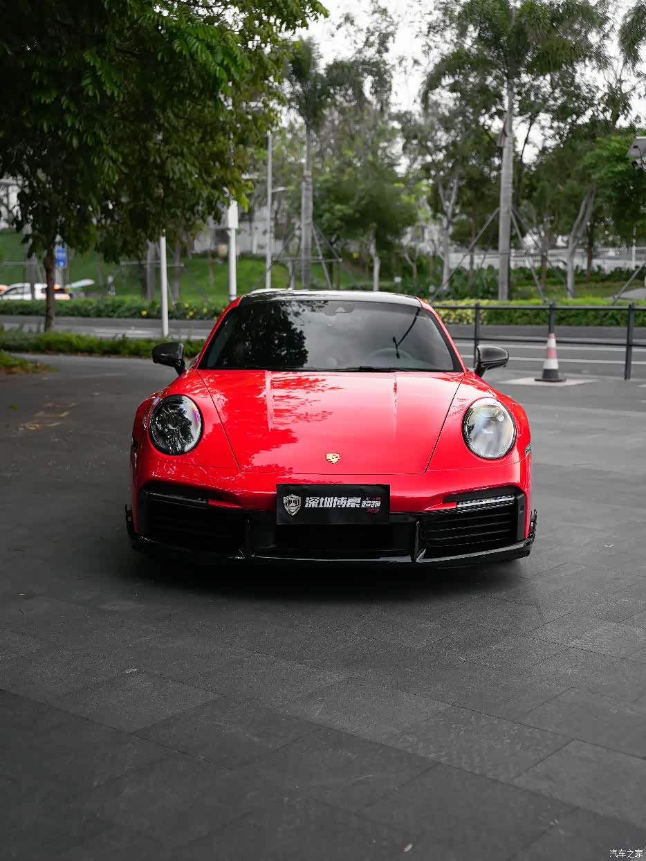 Porsche 911, 2023 2