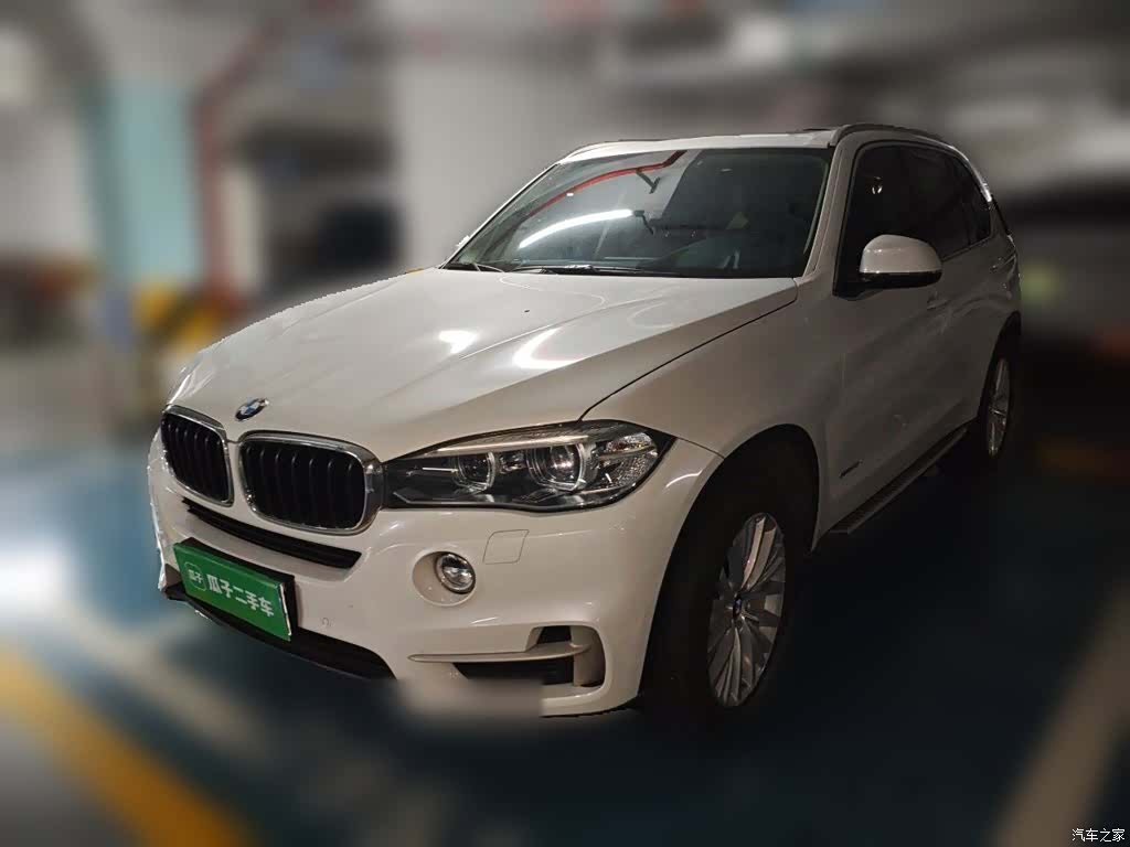 BMW X5, 2014 1