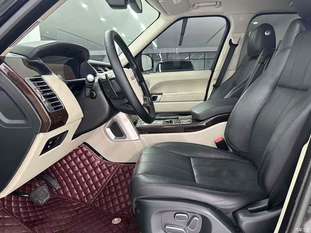 Land Rover Range Rover, 2015 4
