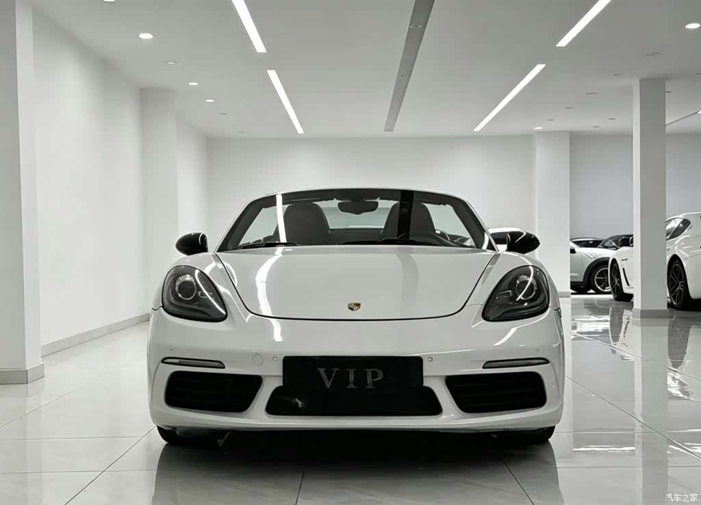 Porsche Boxster, 2017 2