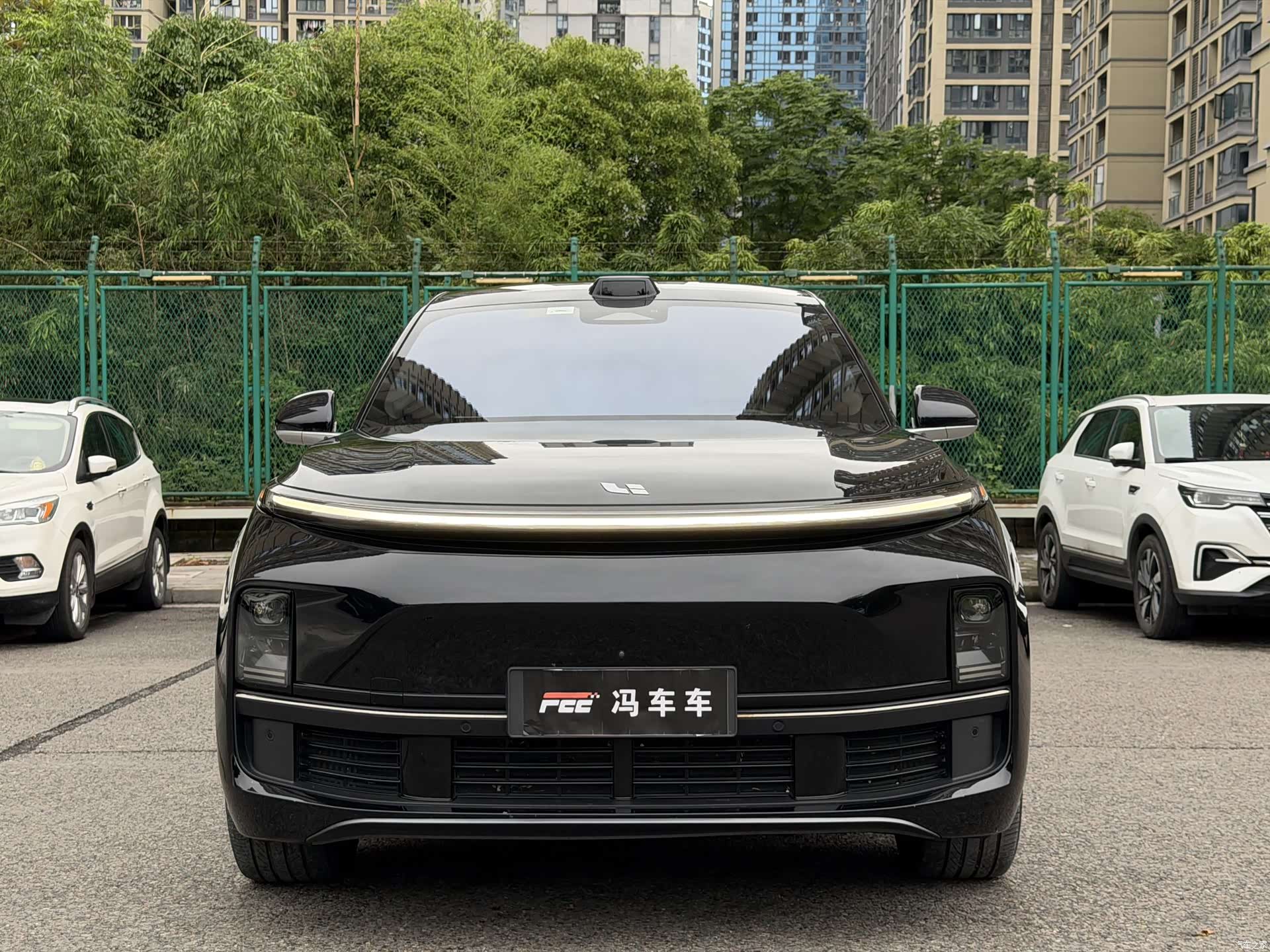 Li Auto L9, 2023 3