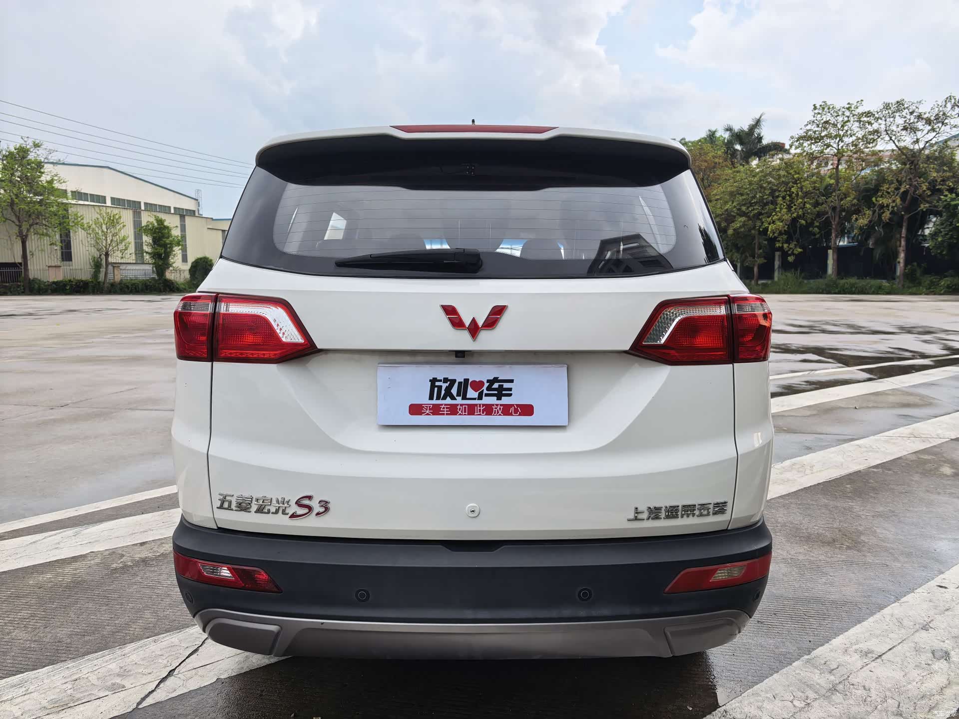 Wuling Hongguang, 2018 6