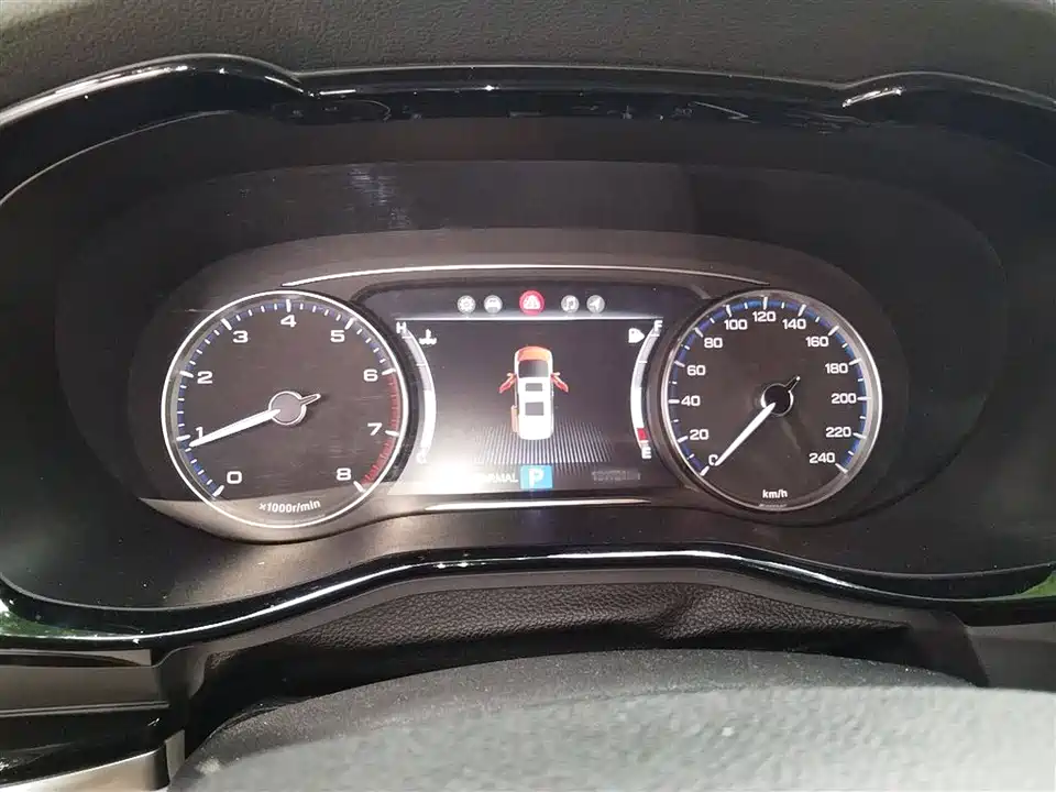 Trumpchi Trumpchi M8