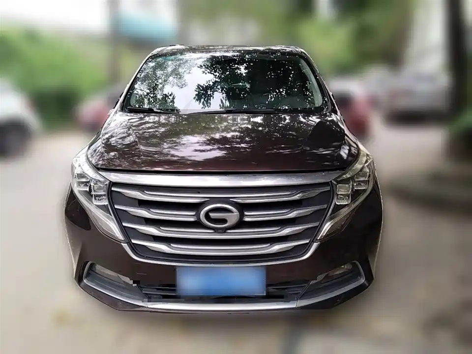 Trumpchi Trumpchi M8