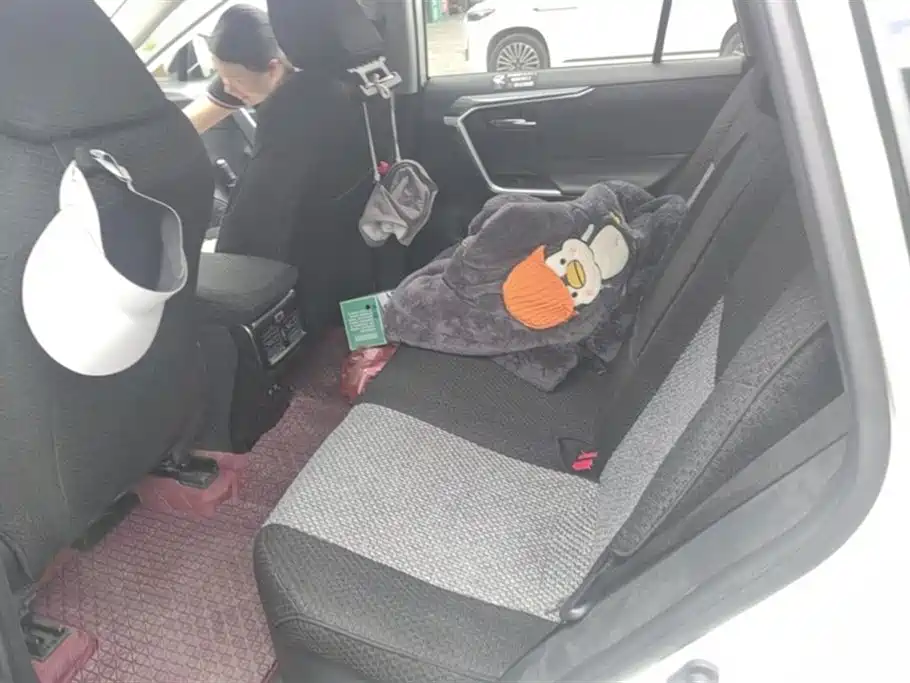 Toyota RAV4 Rongfang