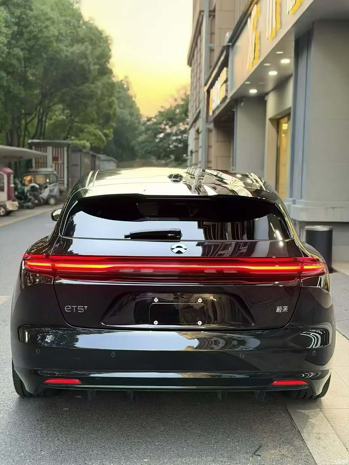 NIO ET5, 2024 18
