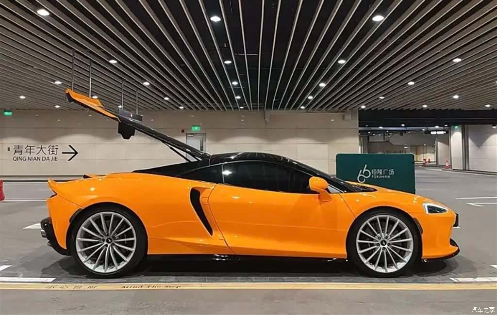 McLaren GT, 2023 3