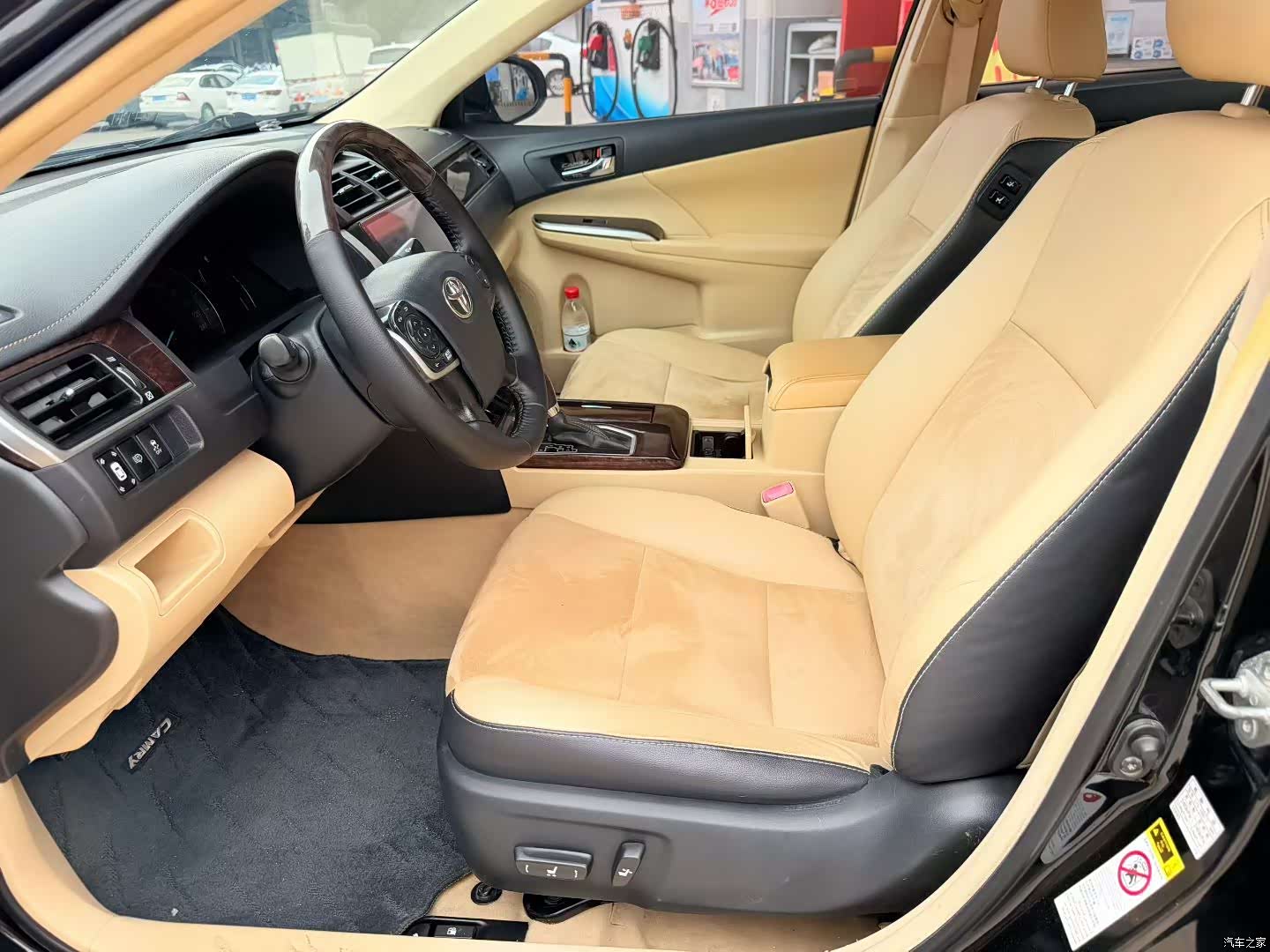 Toyota Camry, 2017 9
