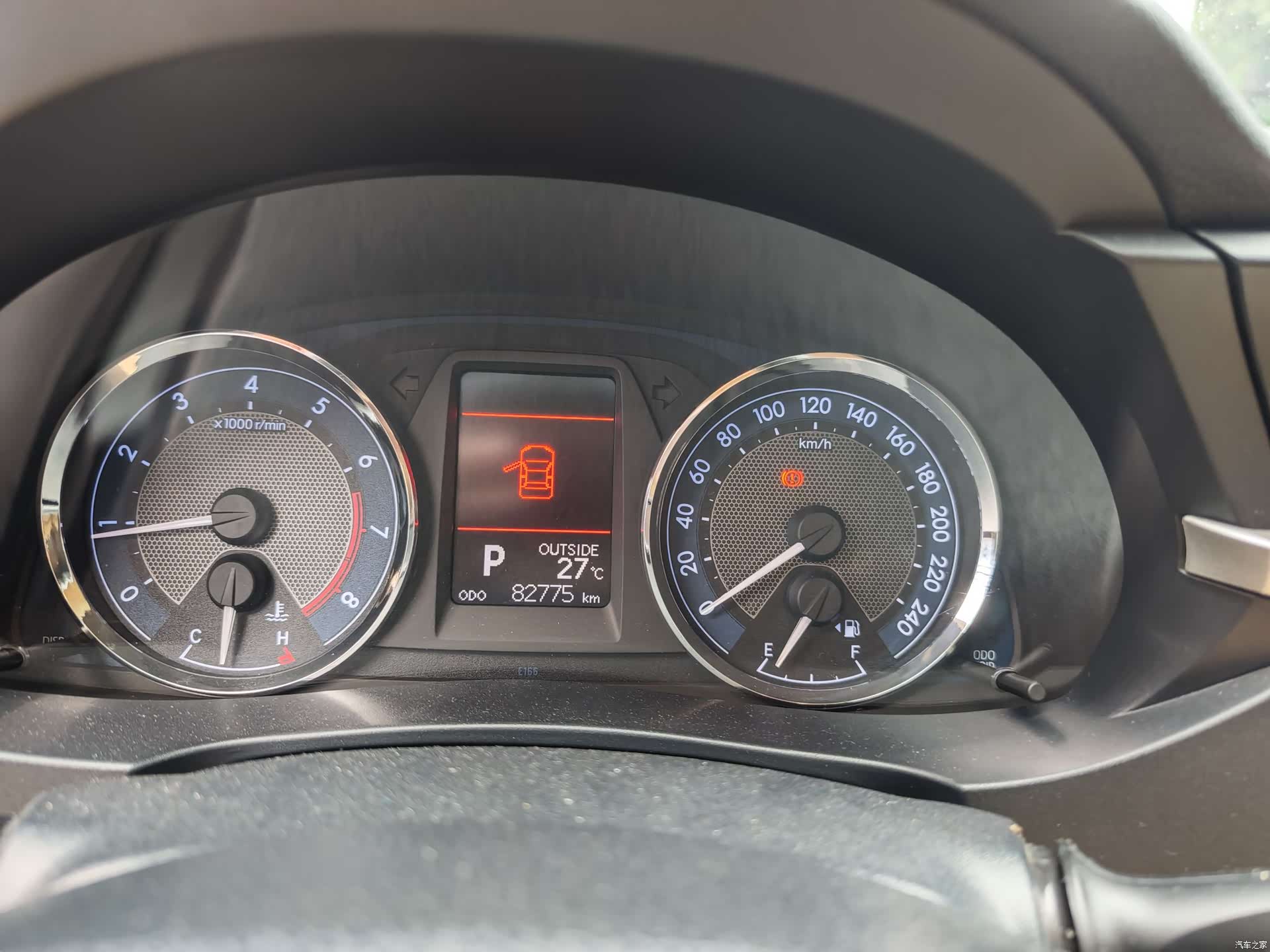 Toyota Corolla, 2016 9