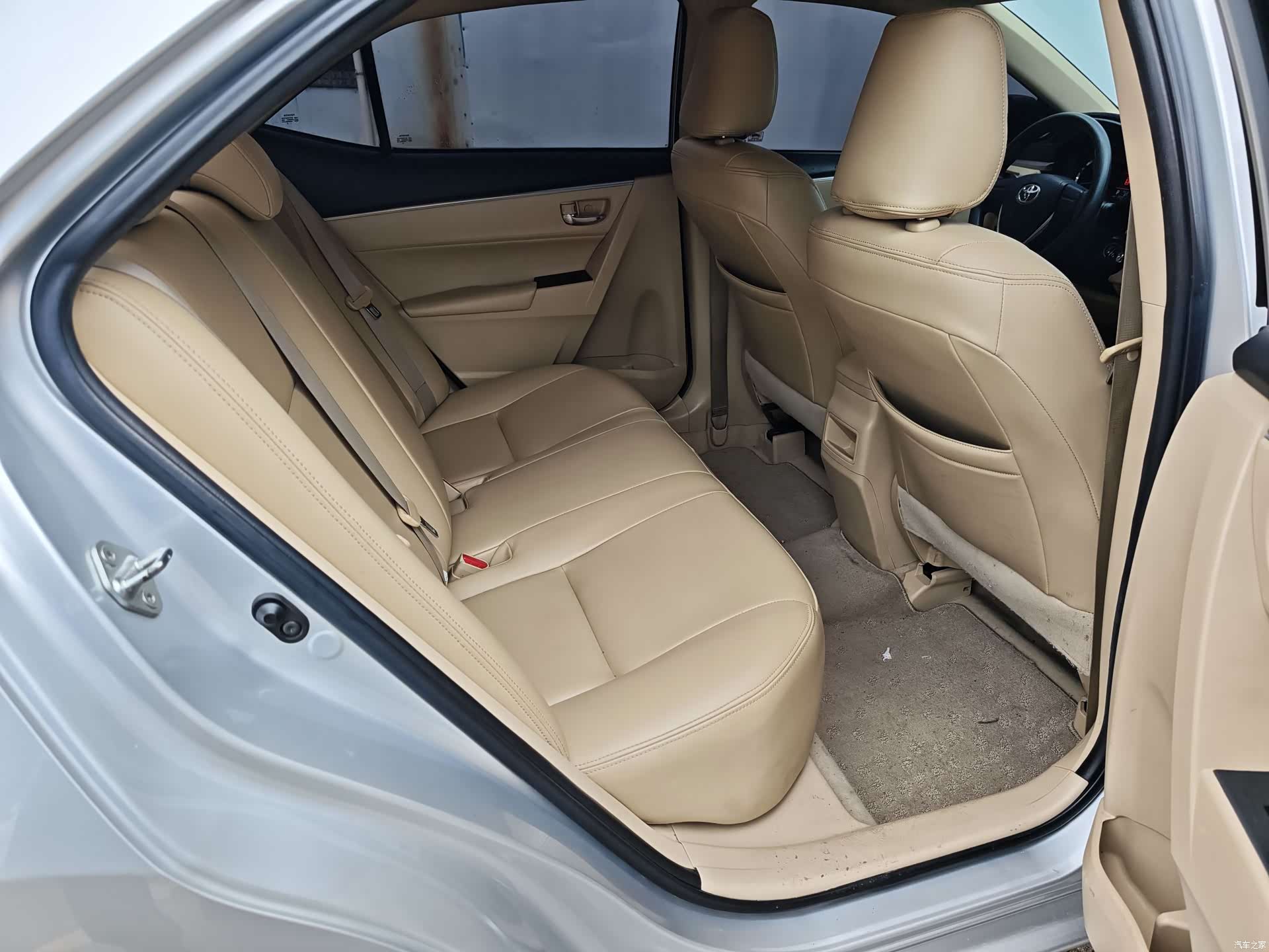 Toyota Corolla, 2016 16
