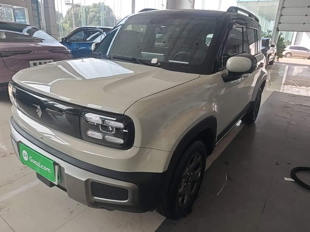 Baojun YepPlus