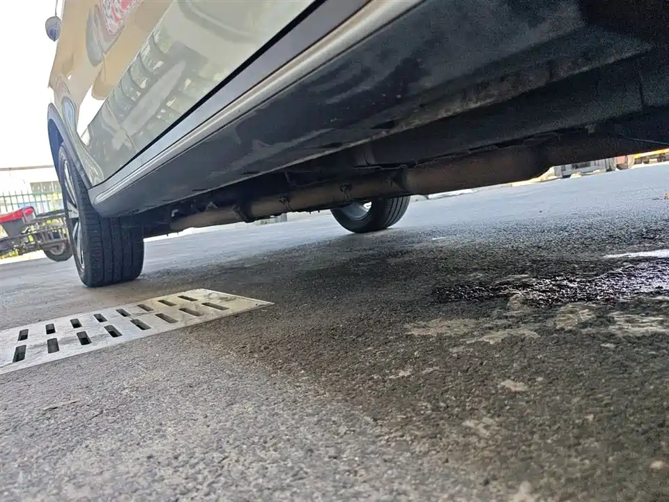 Roewe RX5 New energy