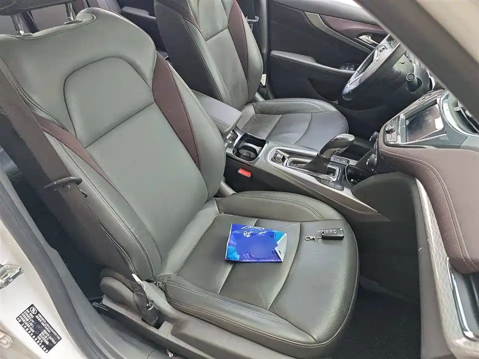 Chevrolet Mai Ruibao