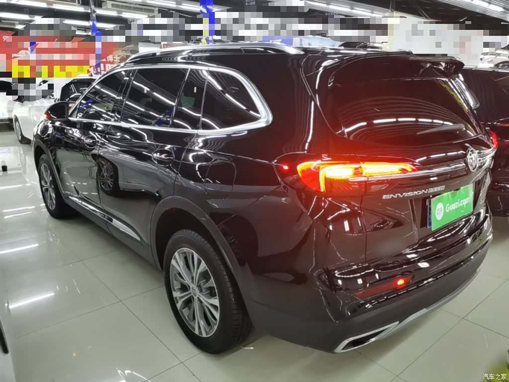 Buick Envision Plus, 2022 все фото