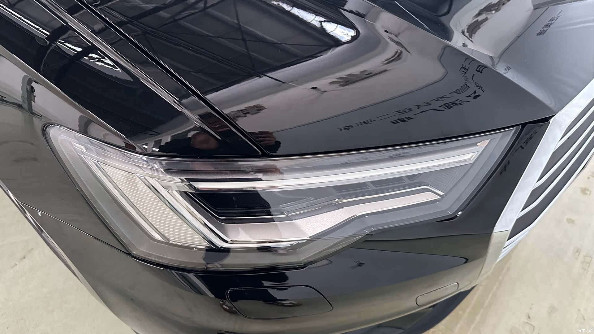 Audi A6L, 2021 11